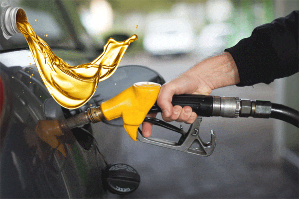 تاثیر مکمل بنزین در کاهش مصرف سوخت	